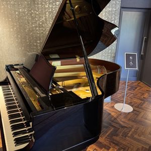 ピアノも置いてありました|661218さんの岐阜モノリスの写真(2685685)