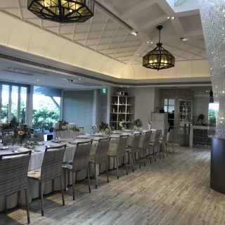 小規模専用の披露宴会場