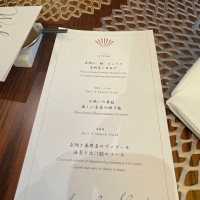 試食会メニュー