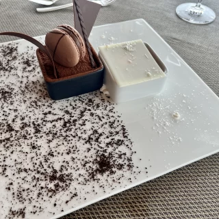 デザートも美味しかったです