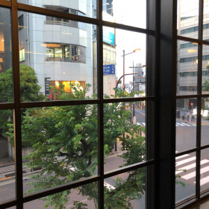 窓から見える景色|661320さんのJAM ORCHESTRA（ジャムオーケストラ）の写真(1820578)