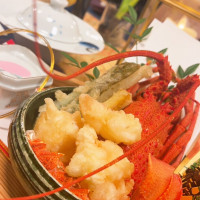 メイン料理(魚)