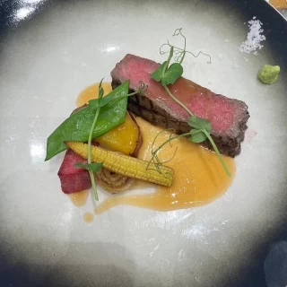 お肉料理