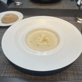 濃厚なスープで美味しかったです。