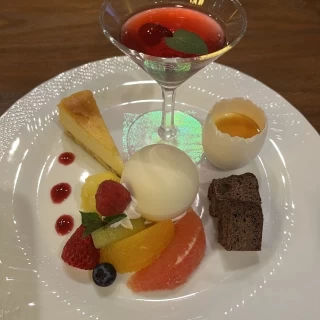 デザート
