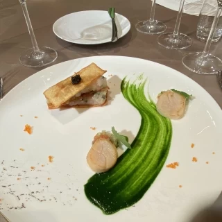 温前菜