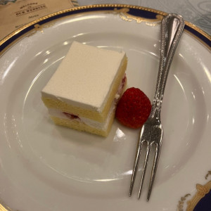 ケーキ　デザート|661502さんのホテルモントレ大阪の写真(2119848)