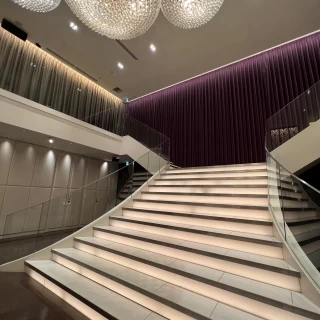 落ち着いた大人っぽい雰囲気が良し