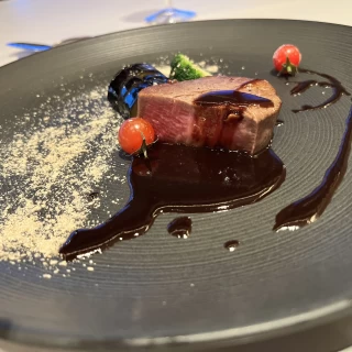 メイン料理