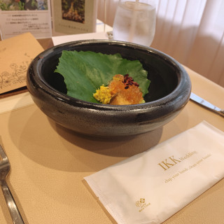 和食のコース