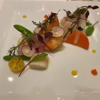 野菜の歯応えがシャキシャキしていて、絶妙！