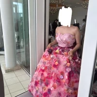 お色直し後の新婦