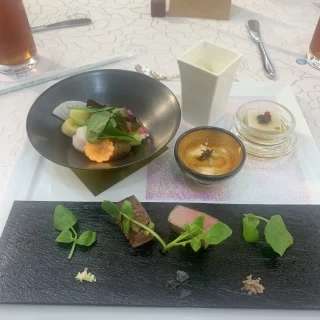 コース料理　抜粋