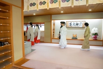 芝大神宮