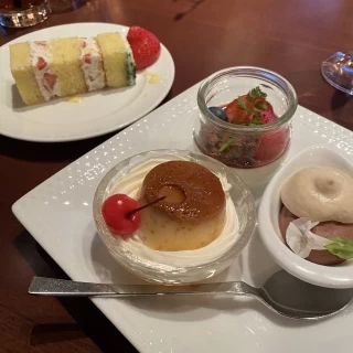 デザート