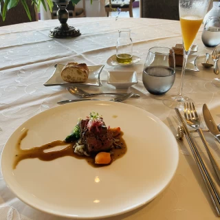 メイン料理