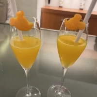 ディズニー好きにはたまらないアレンジ