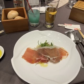 パンが暖かいままたべれるのがよかった