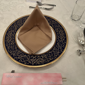 テーブルコーディネート|661813さんのホテルメルパルク広島の写真(1993504)