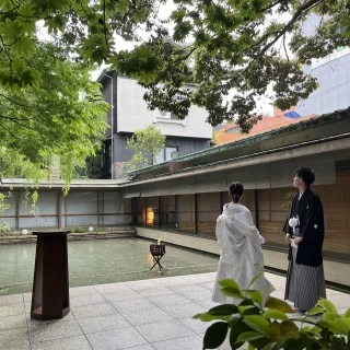 石舞台から見える景色