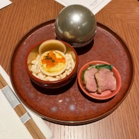 試食した料理