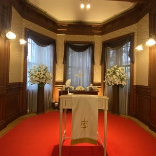 挙式会場