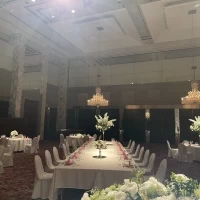 披露宴会場