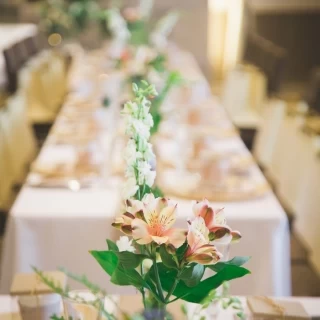 リゾート感を演出