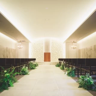 チャペル全体図