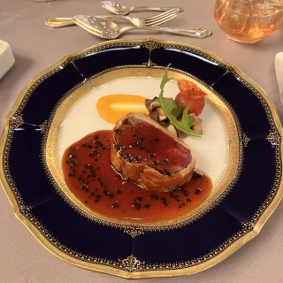 お肉料理