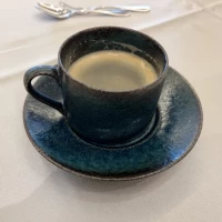 試食会のコーヒー