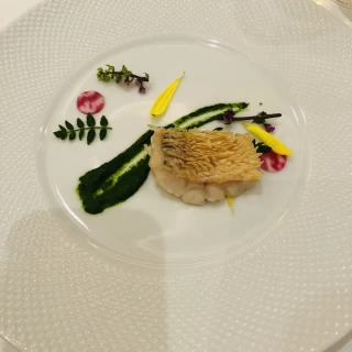 衣がパリパリして美味しかったです。