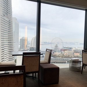 打ち合わせで使うお部屋です。|662036さんのYOKOHAMA MONOLITH ～横浜モノリス～の写真(2272318)