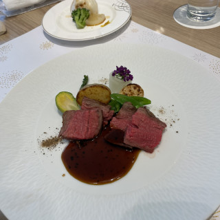 試食で頂いた料理