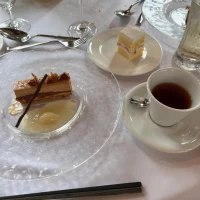 デザート、ウェディングケーキ