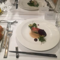 お魚料理