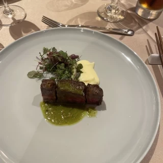 コース料理