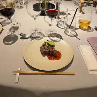 コース料理メイン