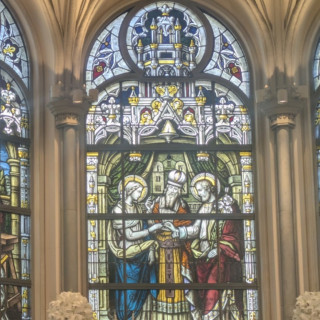 チャペルガラス