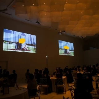 オープニング映像