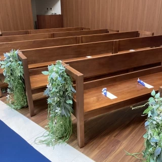 チャペルベンチ