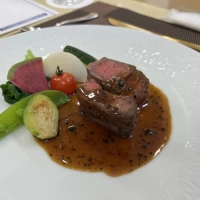 お肉料理