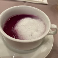 季節のポタージュ