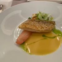 季節の魚料理