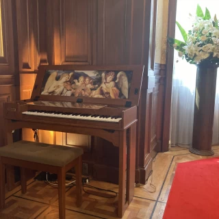 挙式会場