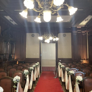 挙式会場