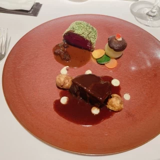 肉料理