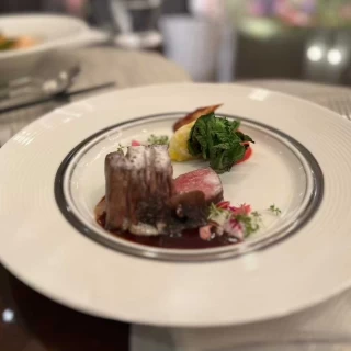 肉料理