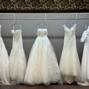 ドレス|662283さんのNIHO -Dramatic scene wedding-（ニホ ドラマティックシーンウエディング）の写真(1808047)