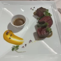 和風ベースのお料理